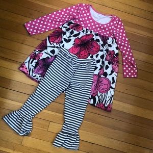 2 piece Penelope Plumm